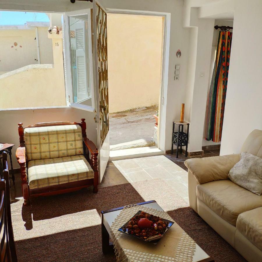 Sunny Home II Ermioni Luaran gambar